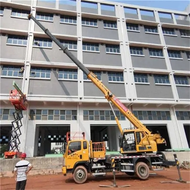 小板镇设备故障维权指南：租赁期间吊车损坏如何处理