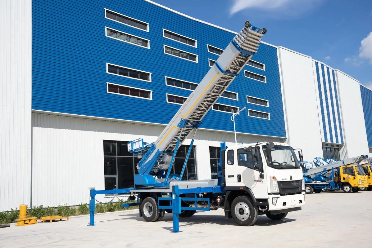 小板镇小型云梯车上料车租赁多少钱