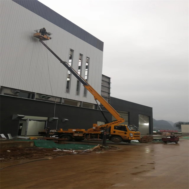 小板镇高空直臂车租赁公司