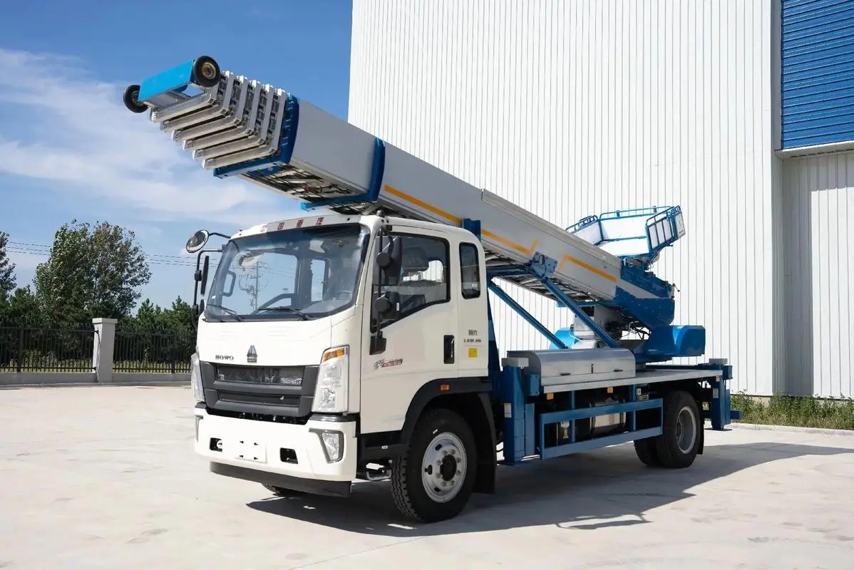 小板镇专业的云梯车出租