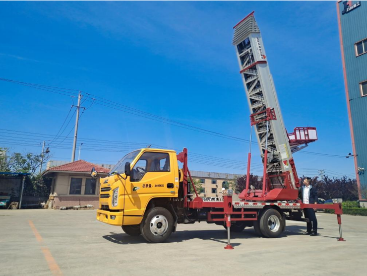 小板镇云梯车出租费用解析：如何选择更具性价比的服务