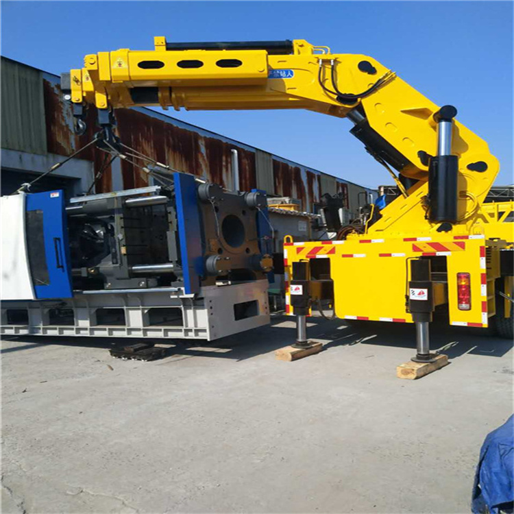 小板镇大吨位折臂吊出租