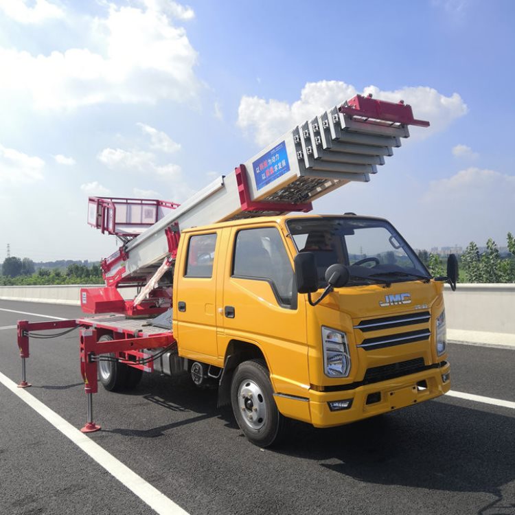 小板镇出租云梯车电话 水泥上楼