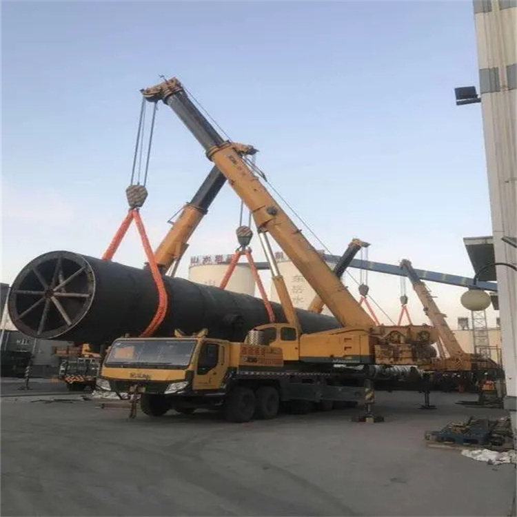 小板镇如何评估吊车出租公司在风电设备吊装的专业性