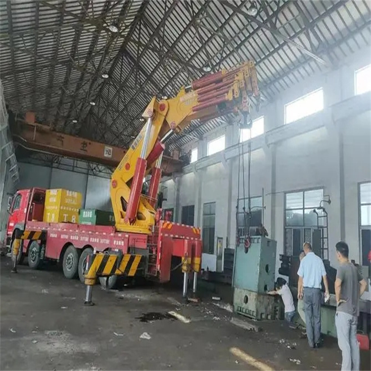 小板镇速查！附近自卸吊车租赁电话及租赁全攻略