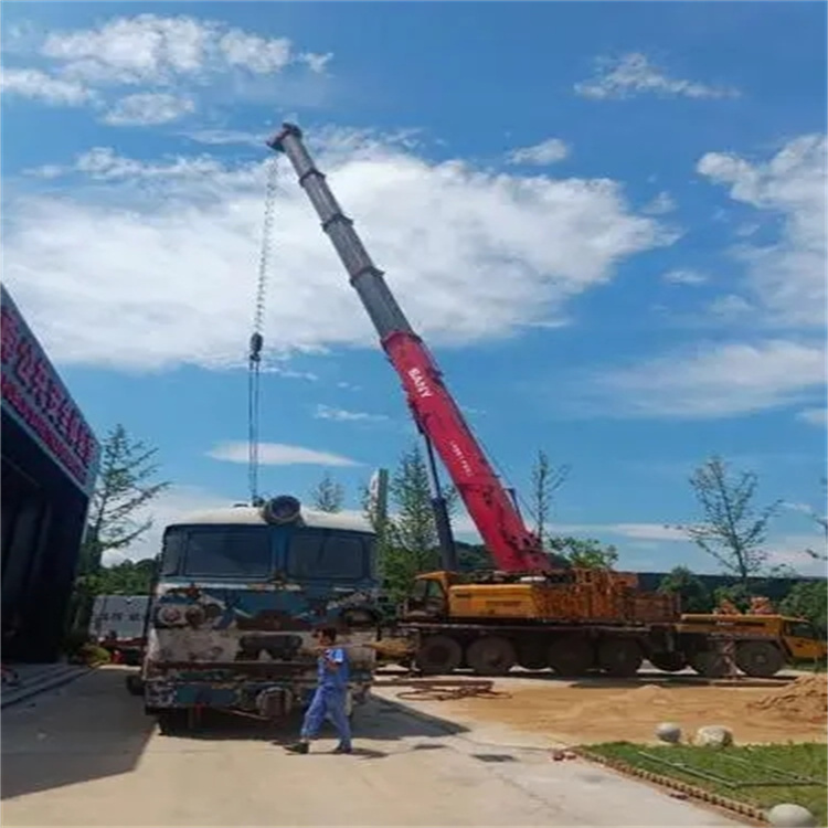 小板镇吊车出租｜16吨汽车吊｜工地吊装/设备吊运｜灵活调度_专业团队