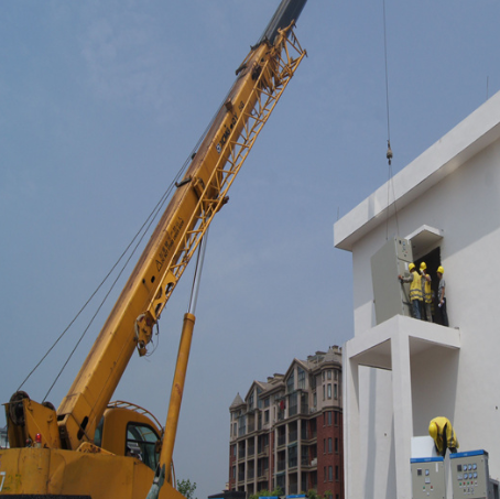 小板镇桥梁施工用大吨位汽车吊出租服务优势与选择指南